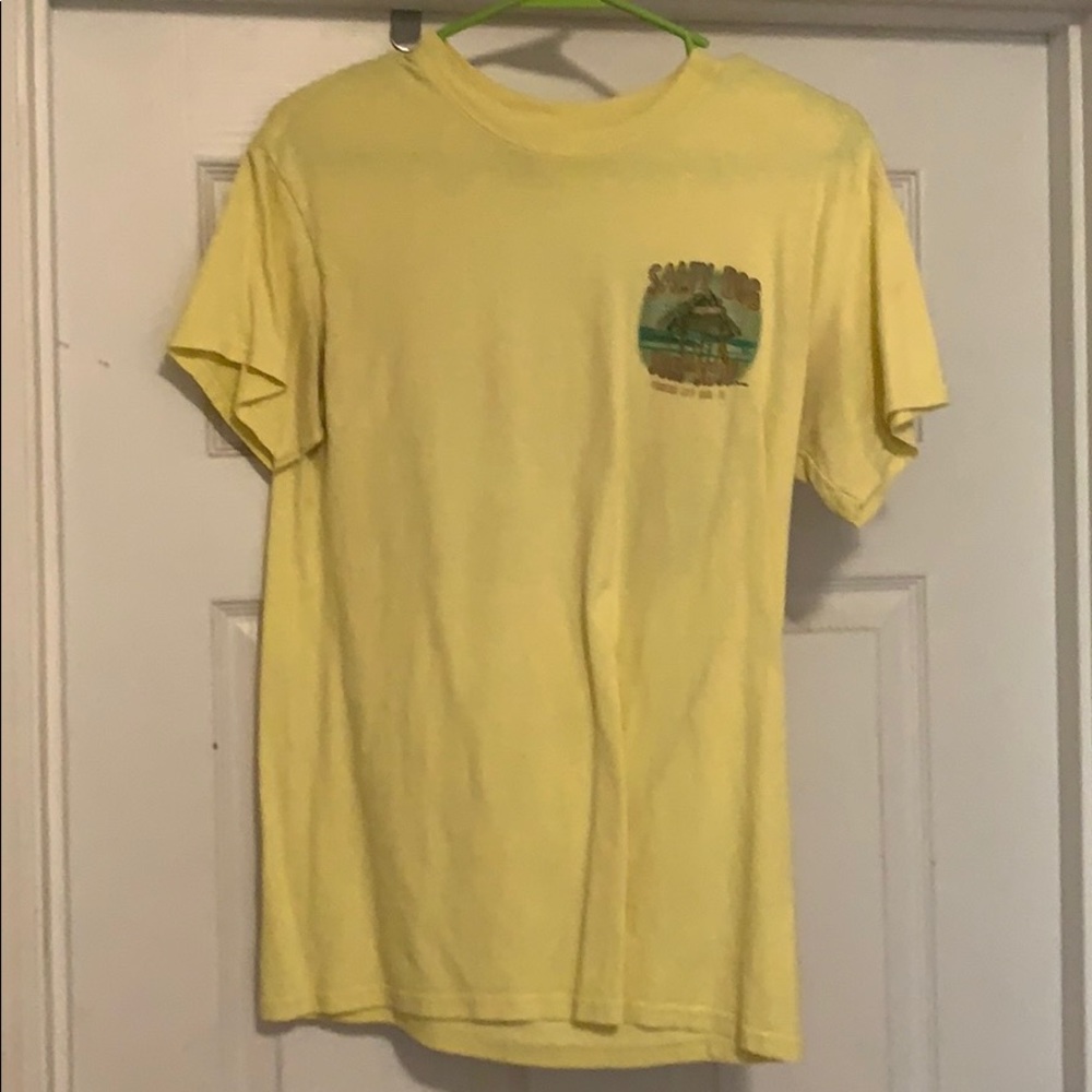 Salty Dog Surf Shop t-shirt